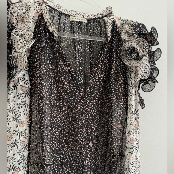 Ulla Johnson Tavi top - Picture 4 of 7
